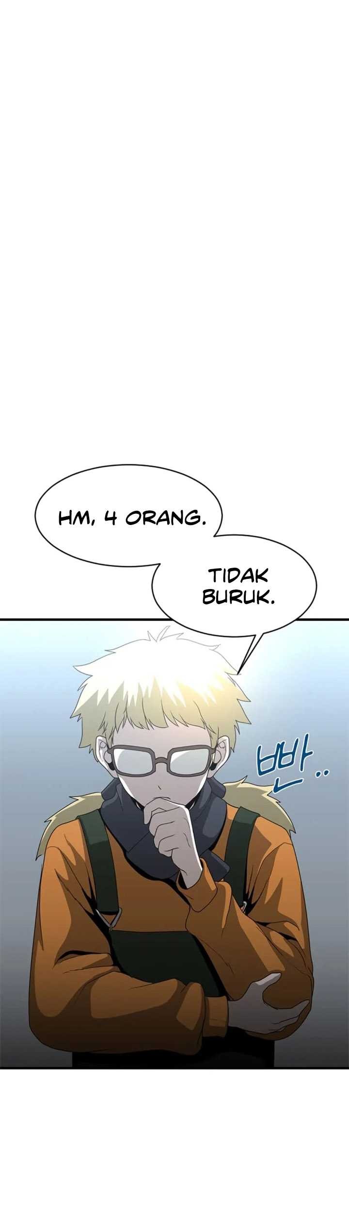 Decide to Be a Villain Chapter 23 Gambar 32