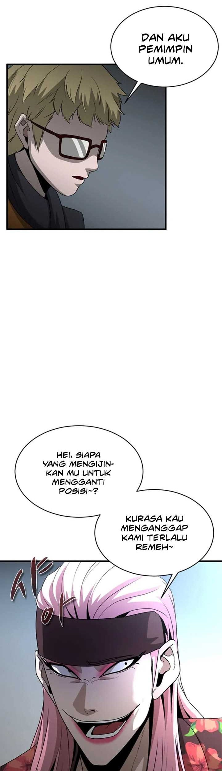 Decide to Be a Villain Chapter 23 Gambar 35