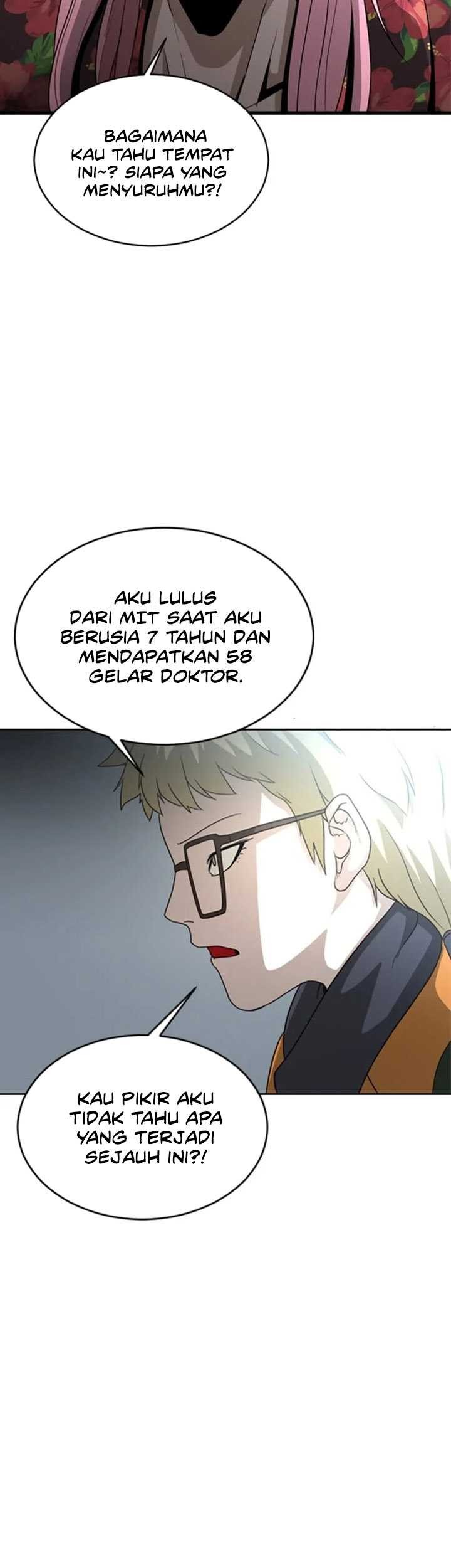 Decide to Be a Villain Chapter 23 Gambar 36