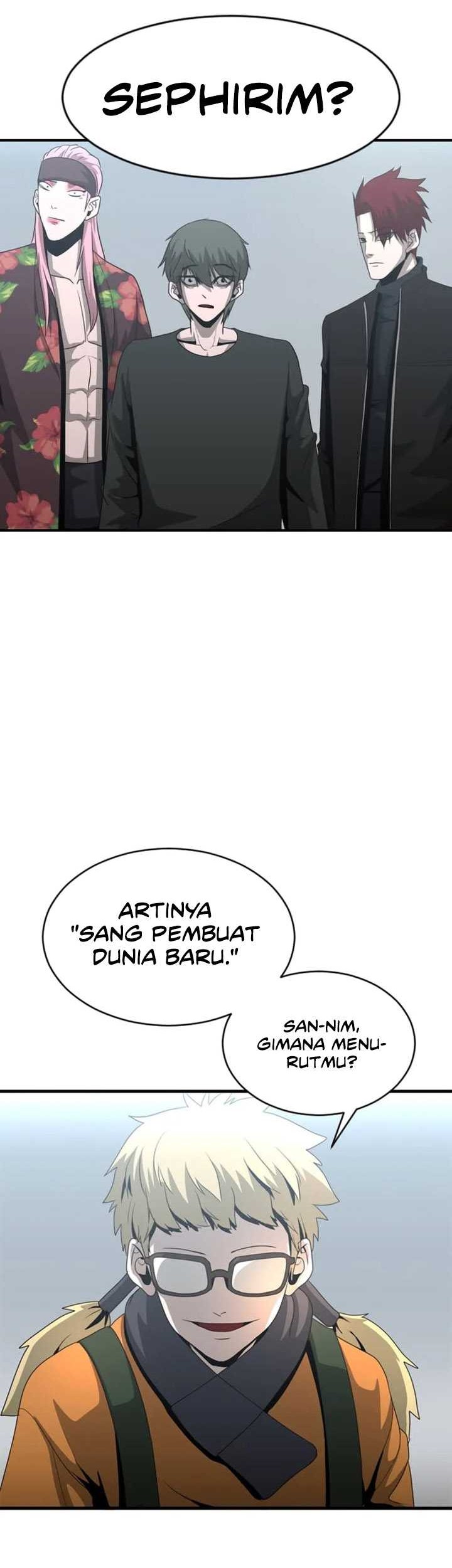 Decide to Be a Villain Chapter 23 Gambar 39