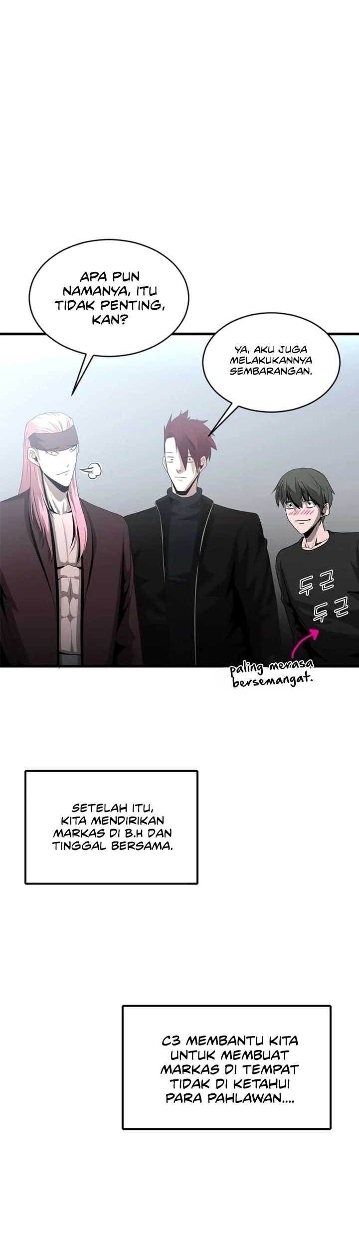 Decide to Be a Villain Chapter 23 Gambar 40