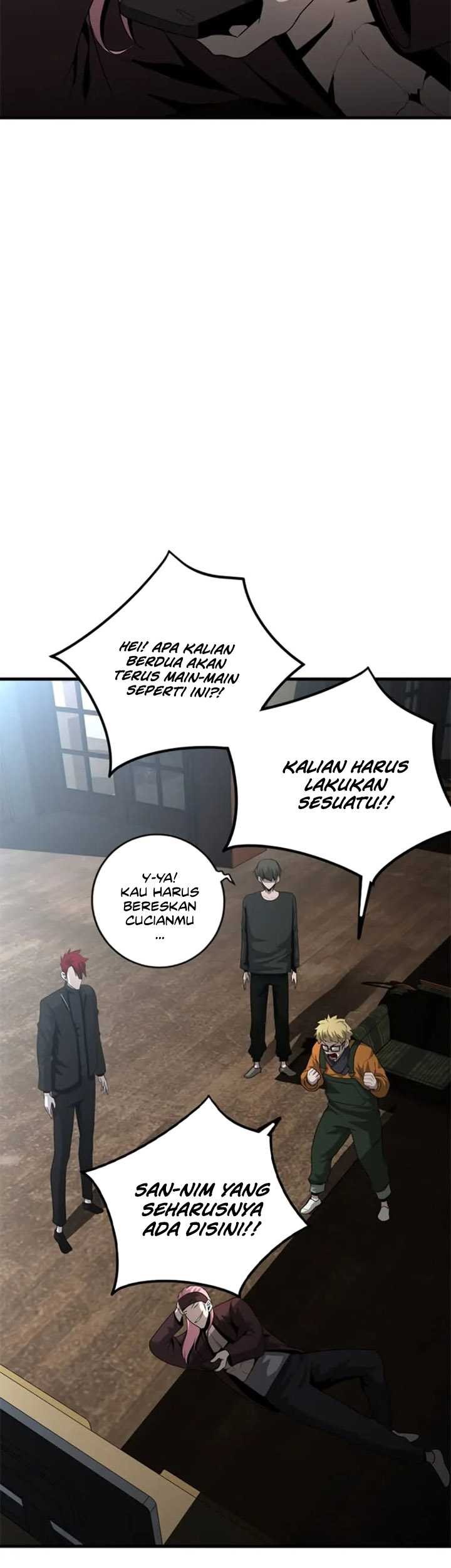 Decide to Be a Villain Chapter 23 Gambar 42