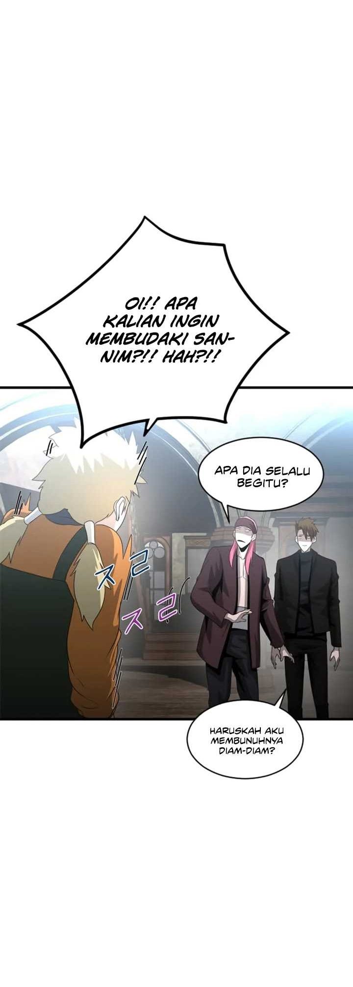 Decide to Be a Villain Chapter 23 Gambar 43