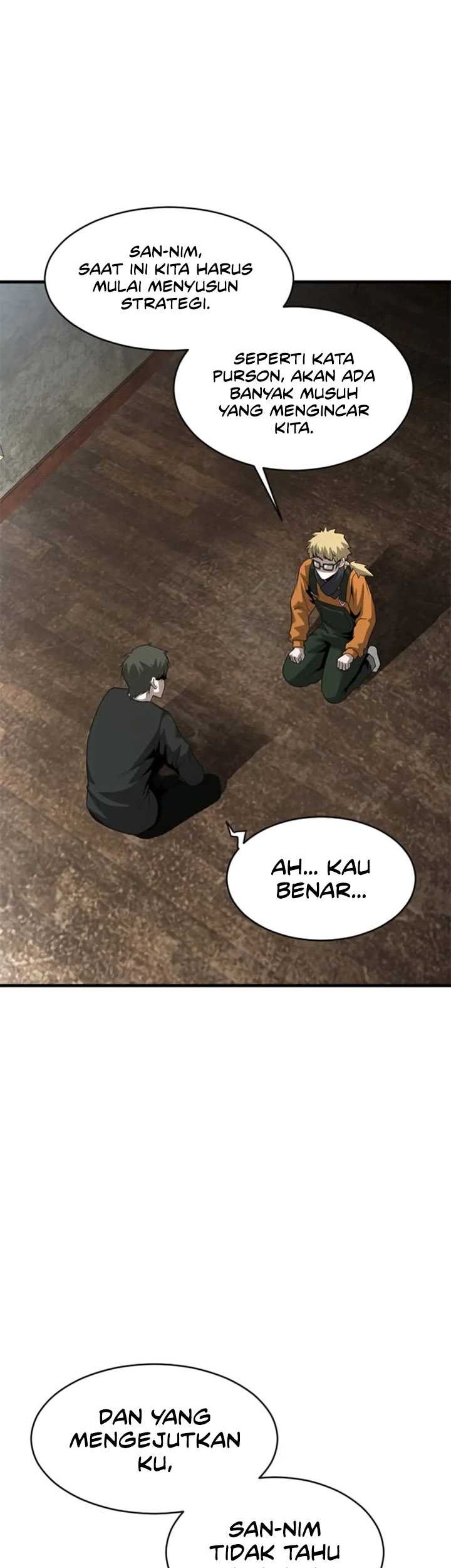 Decide to Be a Villain Chapter 23 Gambar 45