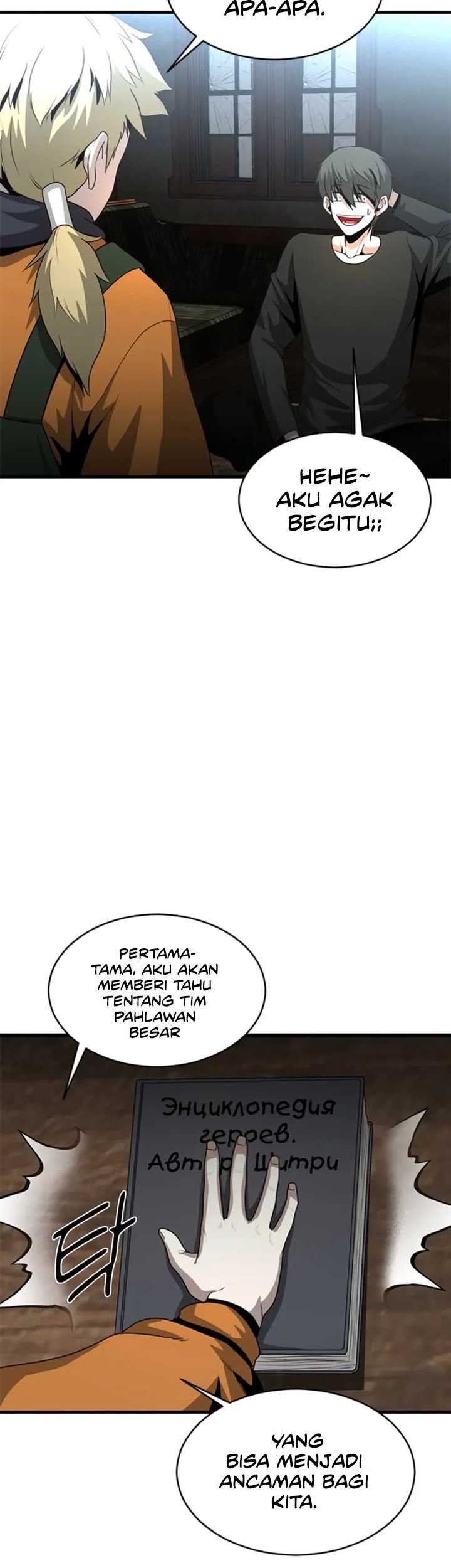 Decide to Be a Villain Chapter 23 Gambar 46