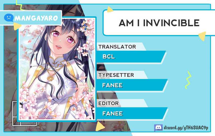 Baca Komik Am I Invincible Chapter 184 Gambar 1