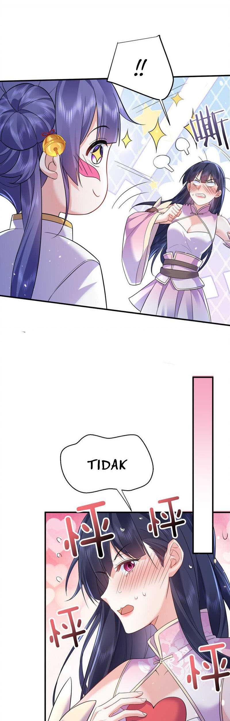 Am I Invincible Chapter 184 Gambar 3