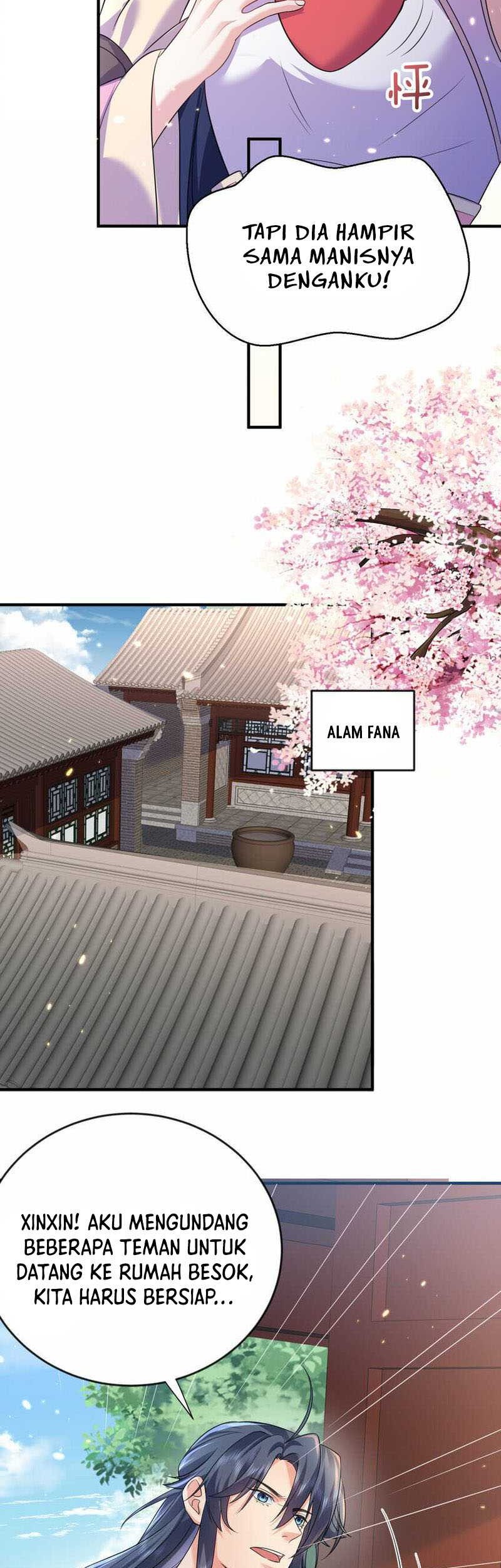 Am I Invincible Chapter 184 Gambar 4