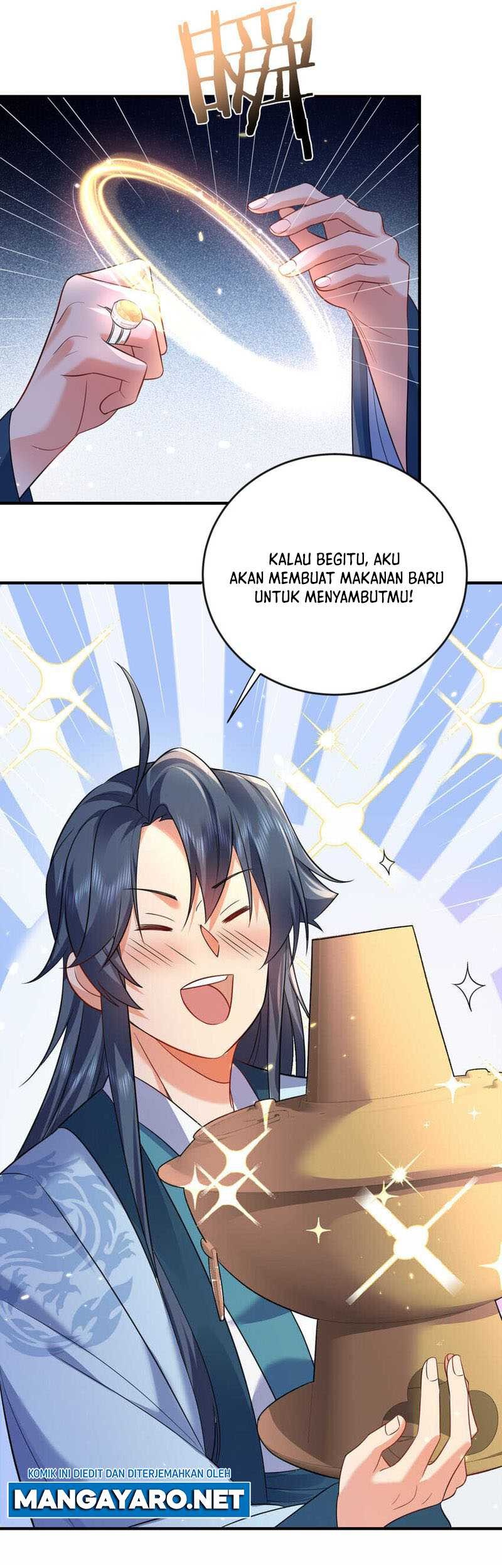 Am I Invincible Chapter 184 Gambar 10