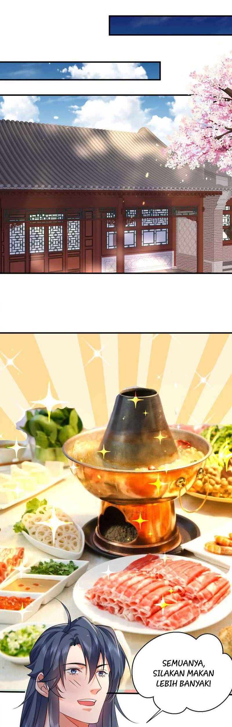 Am I Invincible Chapter 184 Gambar 11