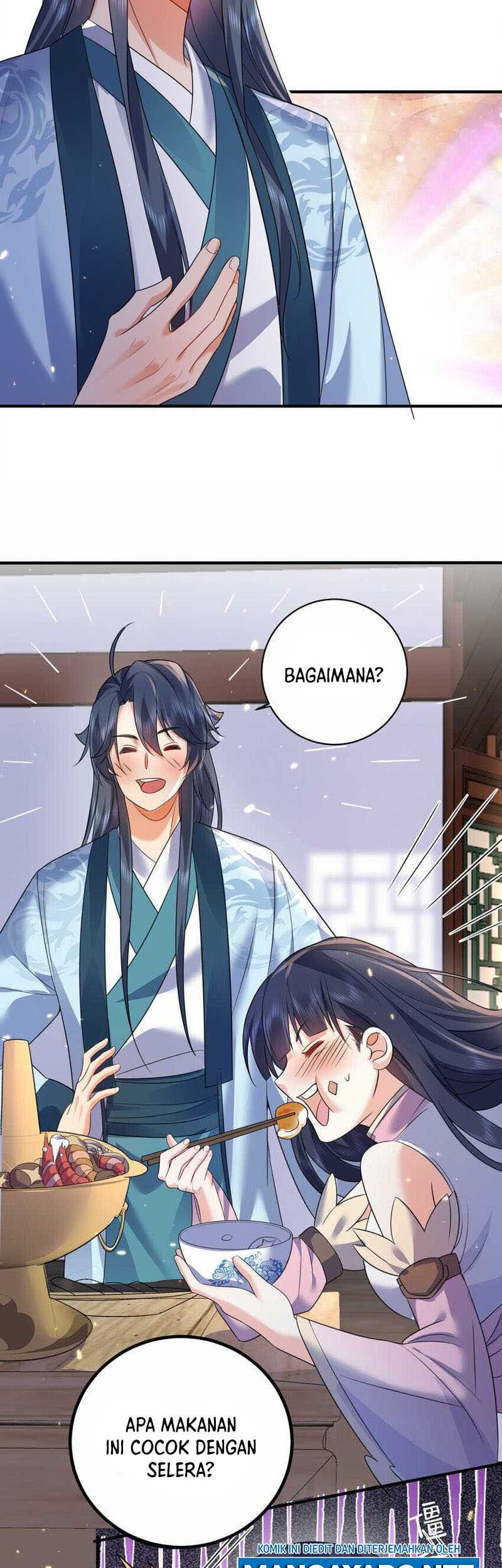 Am I Invincible Chapter 184 Gambar 12