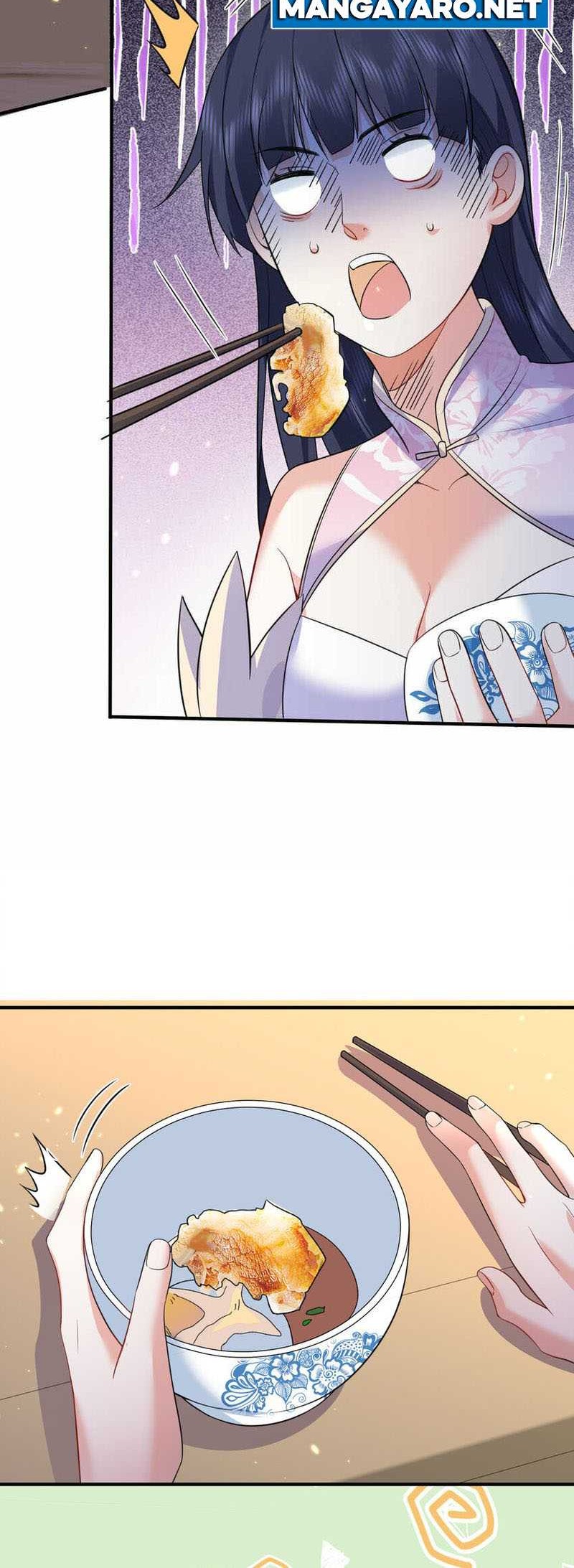 Am I Invincible Chapter 184 Gambar 13