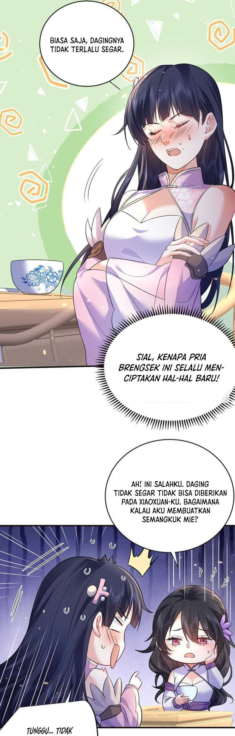 Am I Invincible Chapter 184 Gambar 14