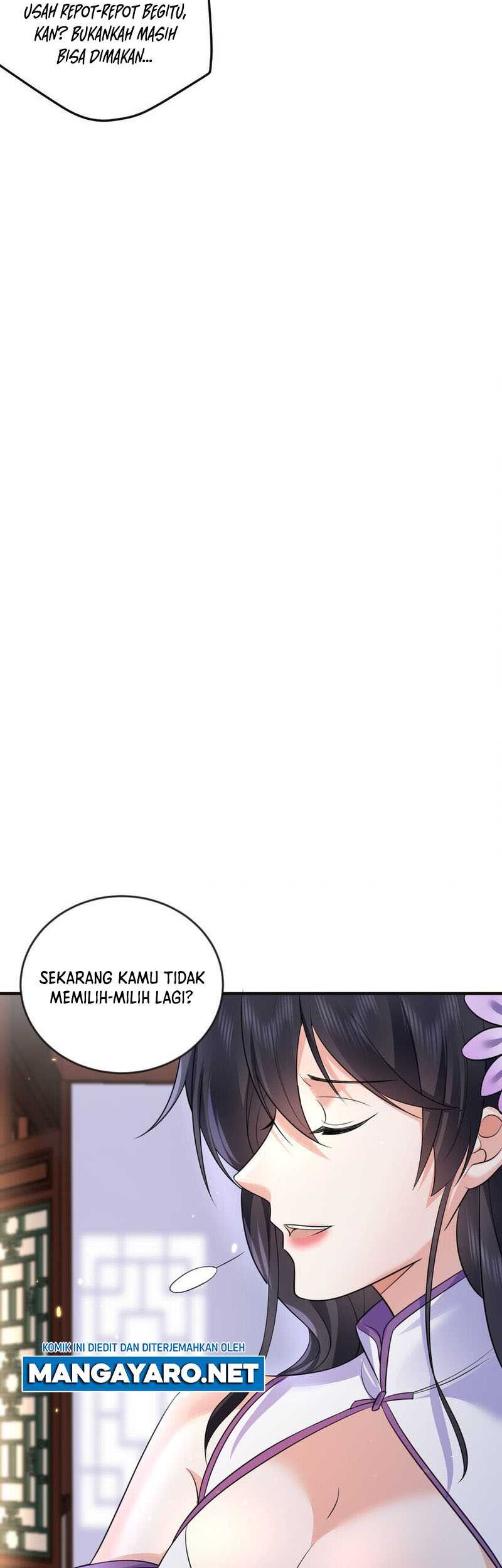 Am I Invincible Chapter 184 Gambar 15