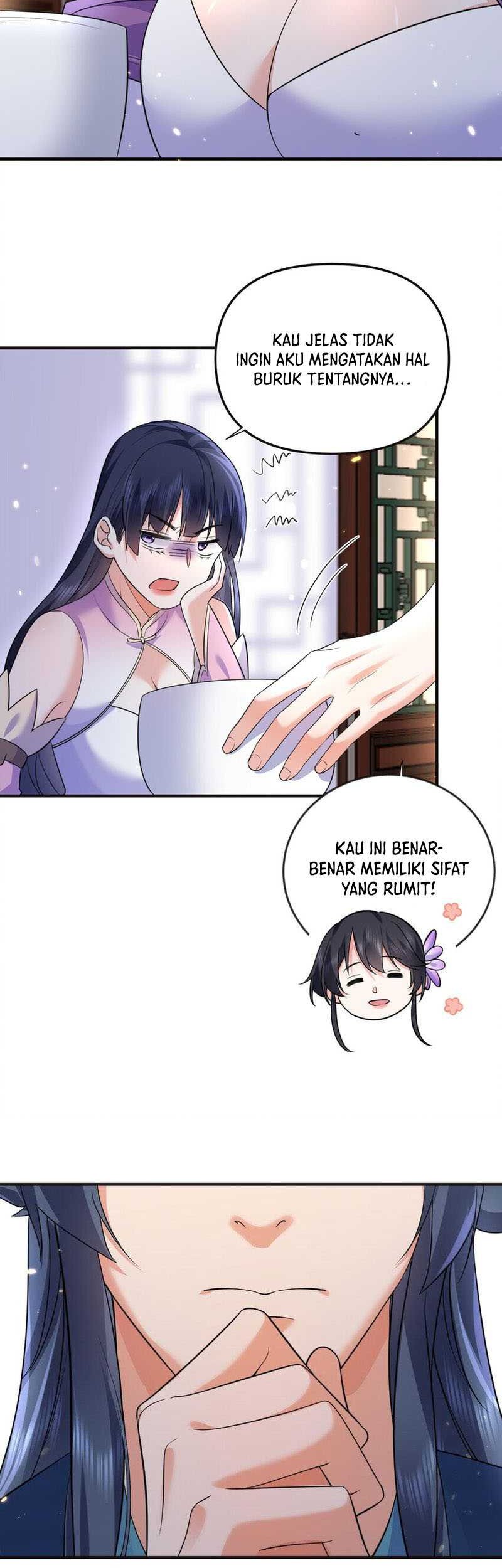 Am I Invincible Chapter 184 Gambar 16