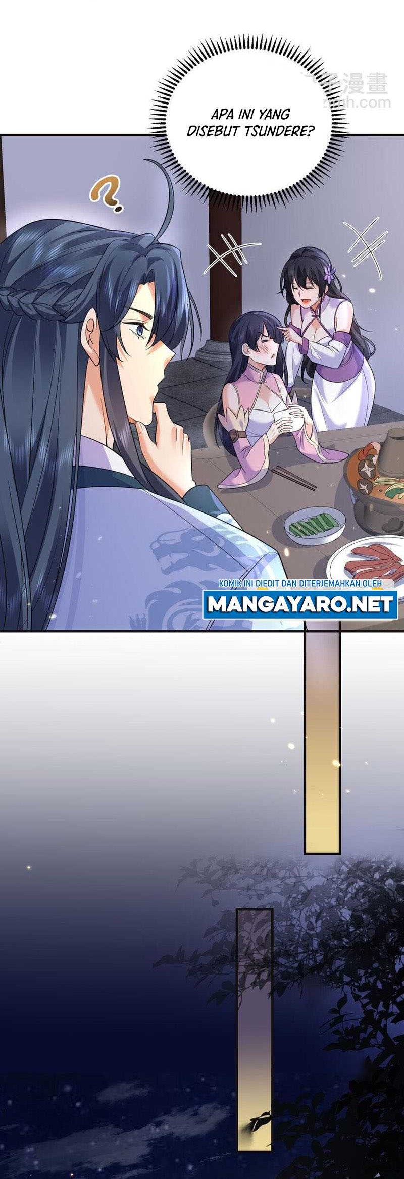 Am I Invincible Chapter 184 Gambar 17