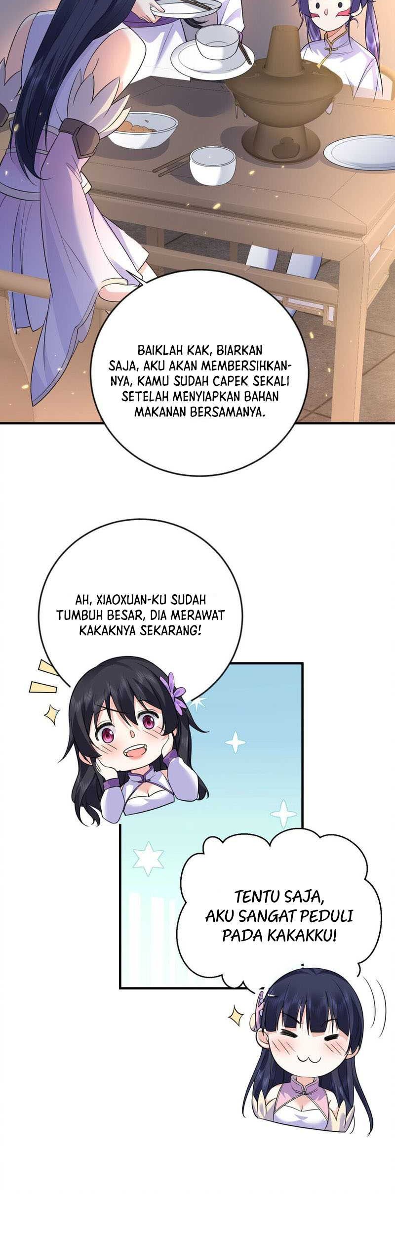 Am I Invincible Chapter 184 Gambar 20