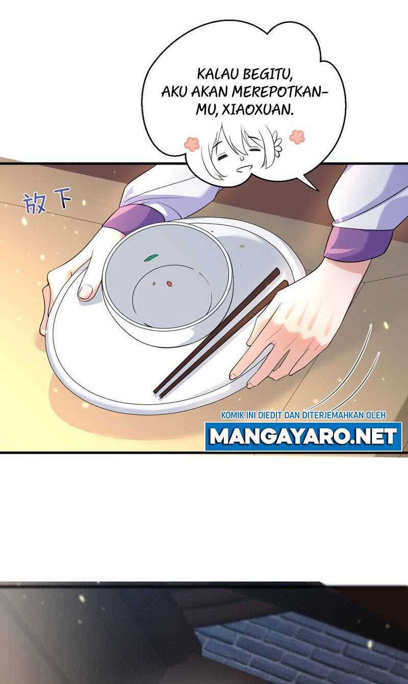 Am I Invincible Chapter 184 Gambar 21