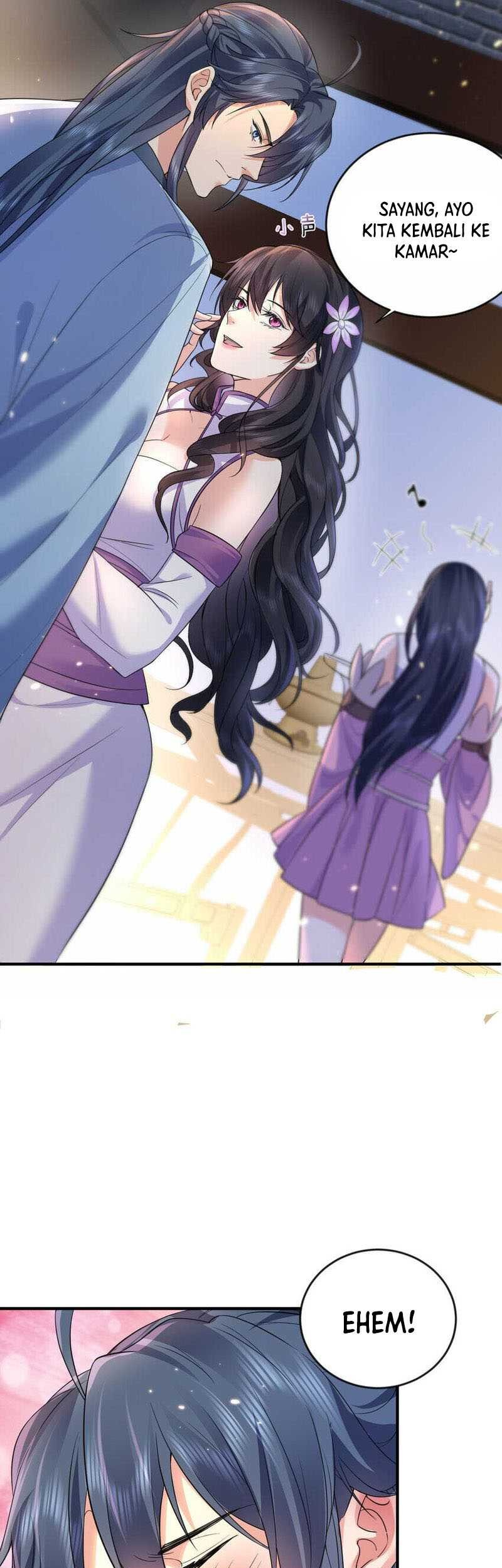 Am I Invincible Chapter 184 Gambar 22