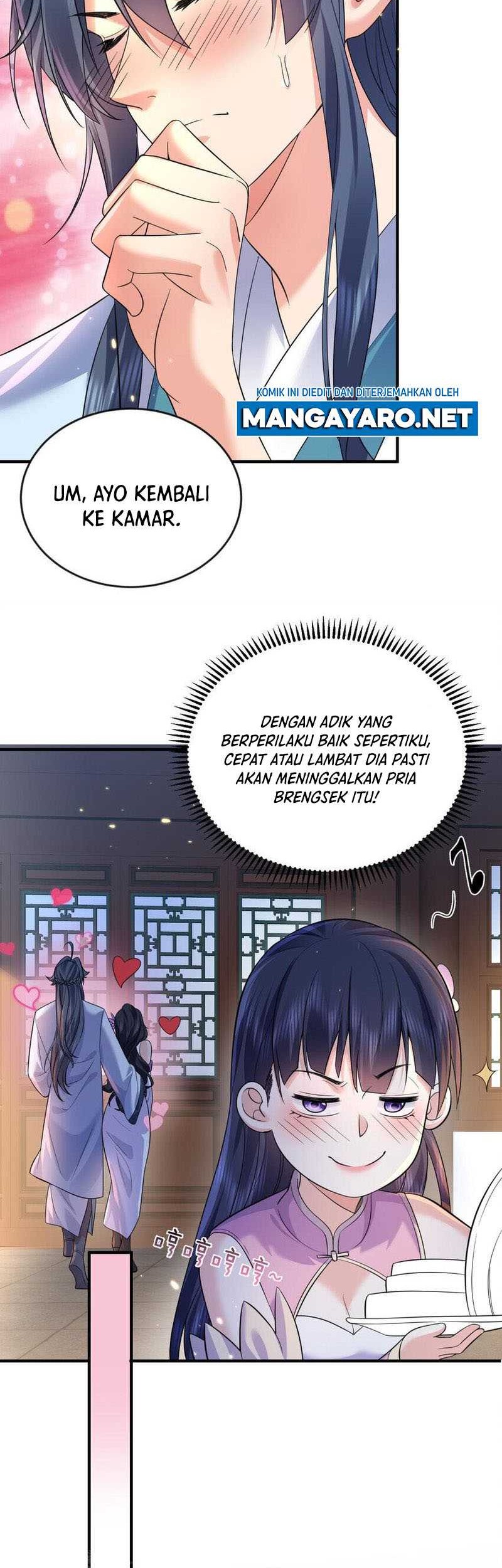 Am I Invincible Chapter 184 Gambar 23