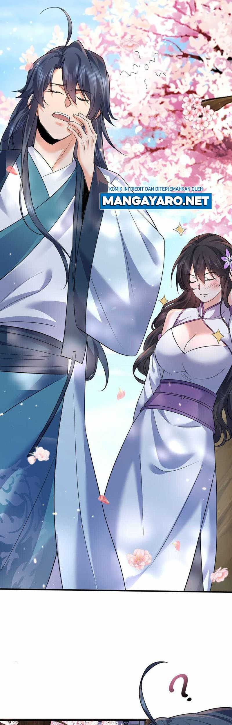 Am I Invincible Chapter 184 Gambar 26