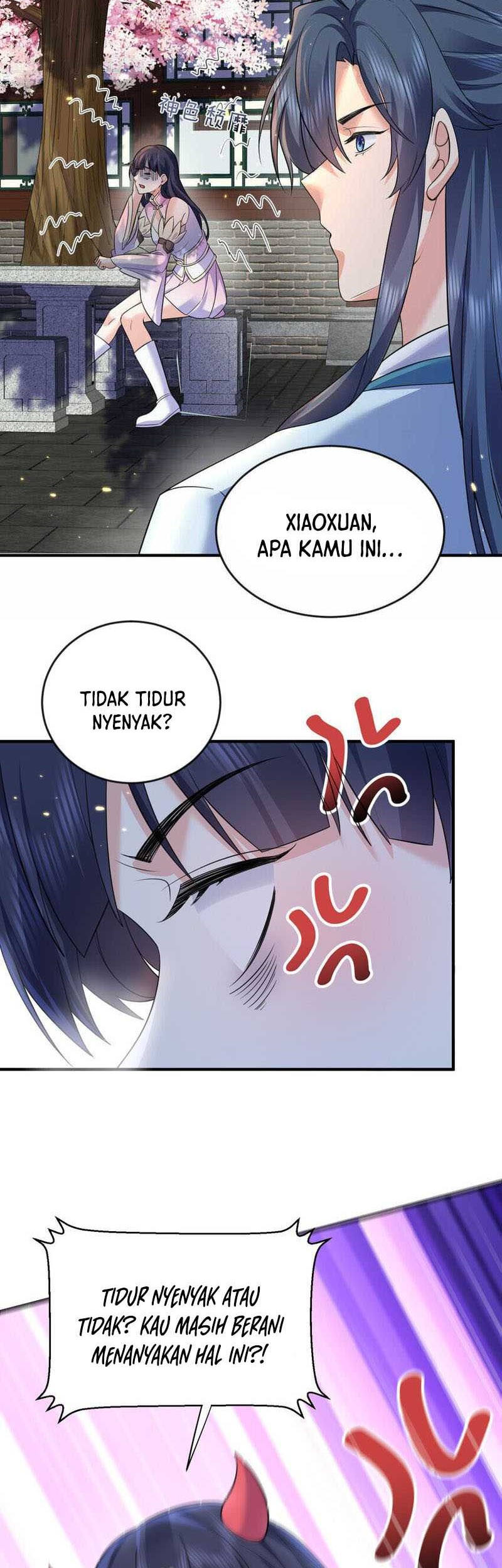 Am I Invincible Chapter 184 Gambar 27