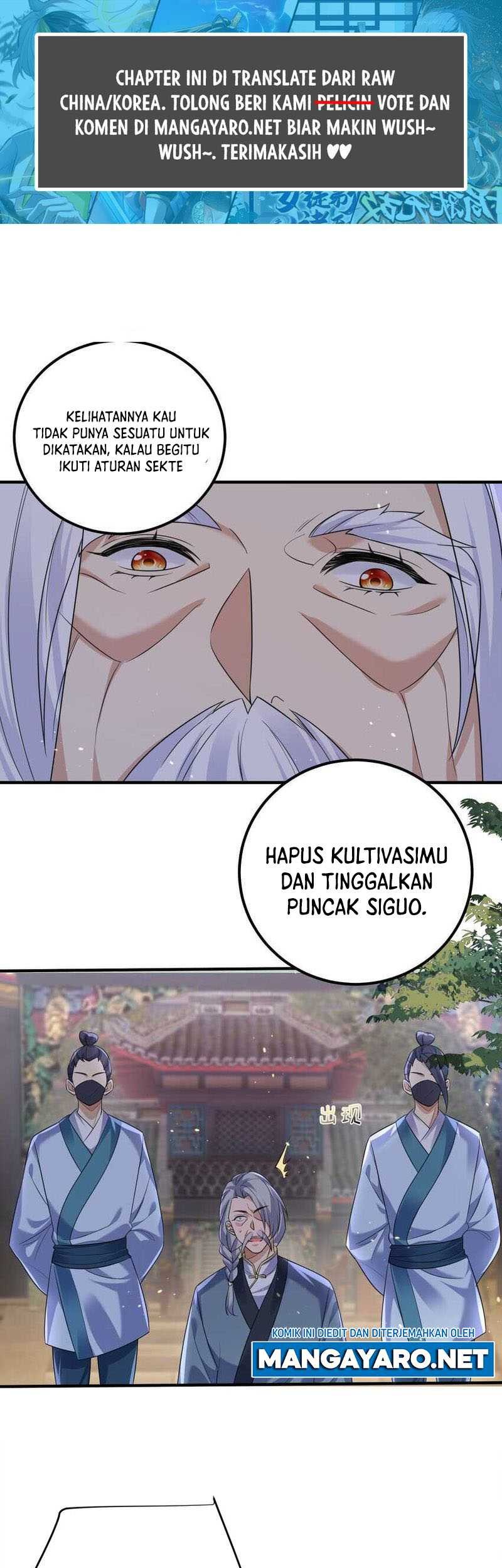 Baca  Am I Invincible Chapter 183 Gambar 2