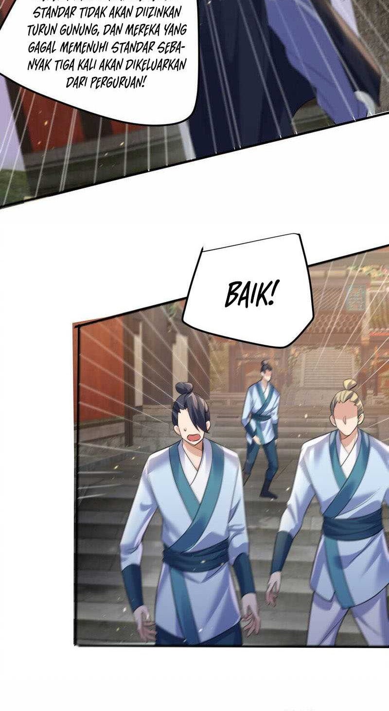 Am I Invincible Chapter 183 Gambar 5