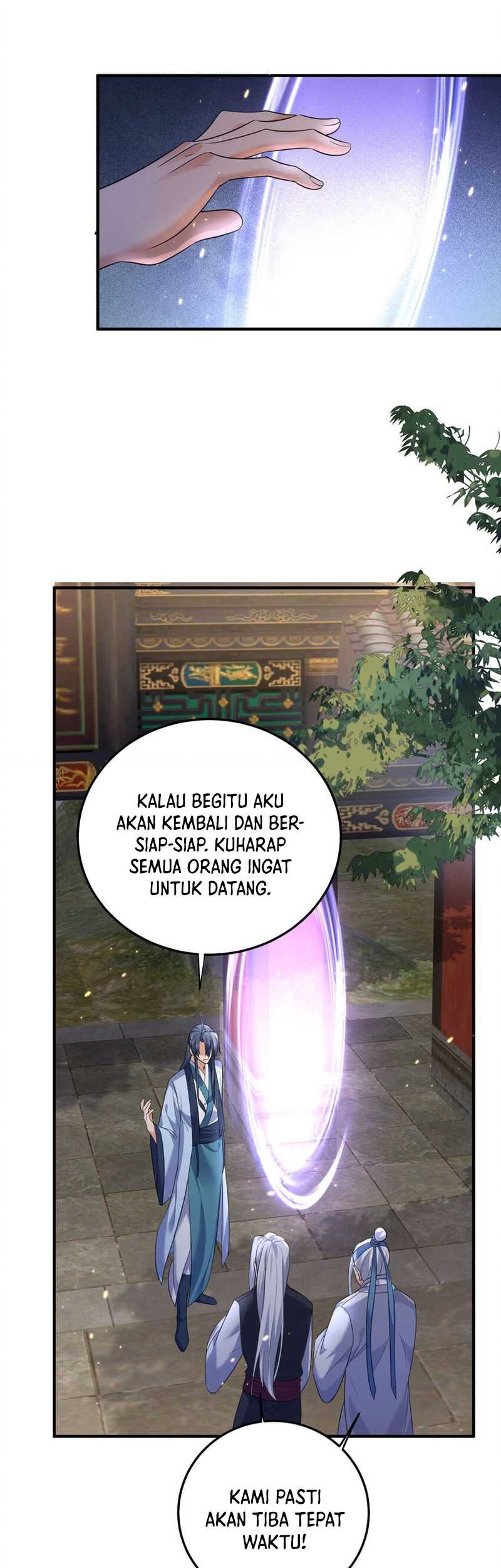 Am I Invincible Chapter 183 Gambar 8