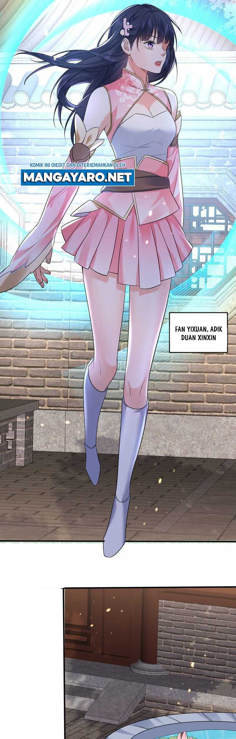 Am I Invincible Chapter 183 Gambar 10