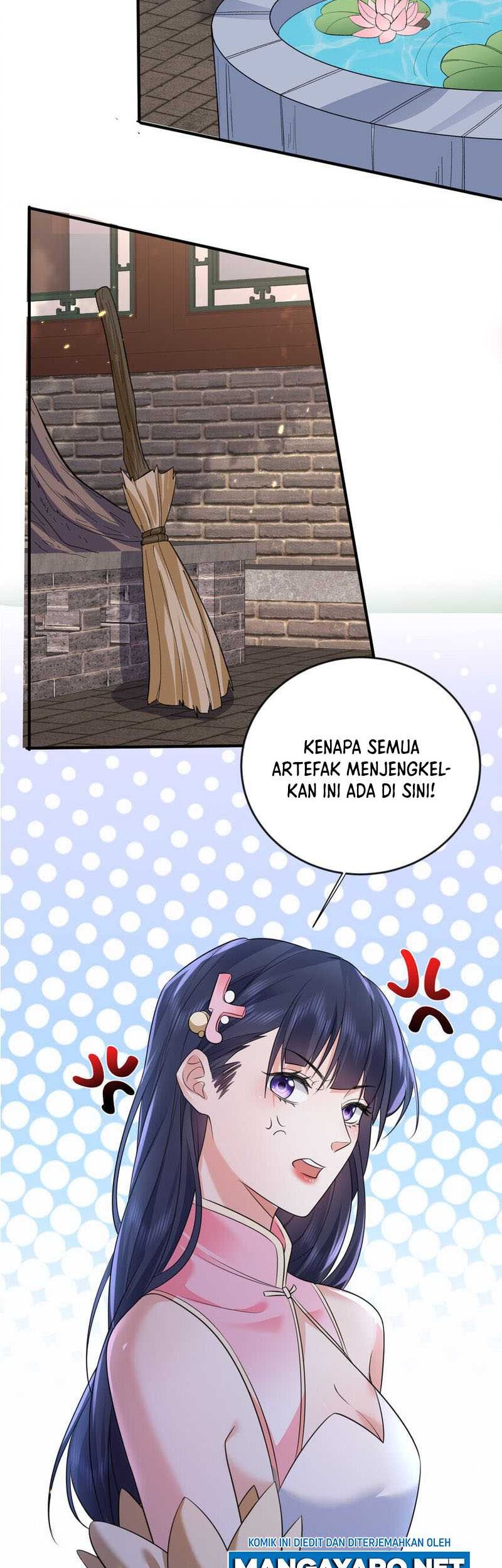 Am I Invincible Chapter 183 Gambar 11