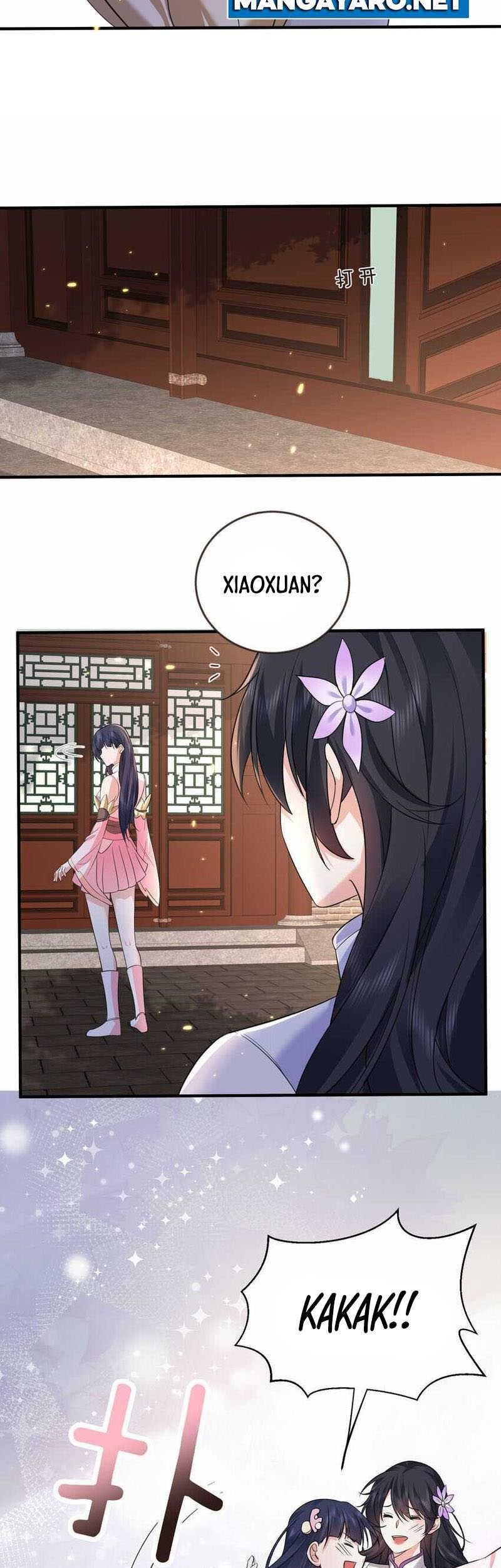 Am I Invincible Chapter 183 Gambar 12