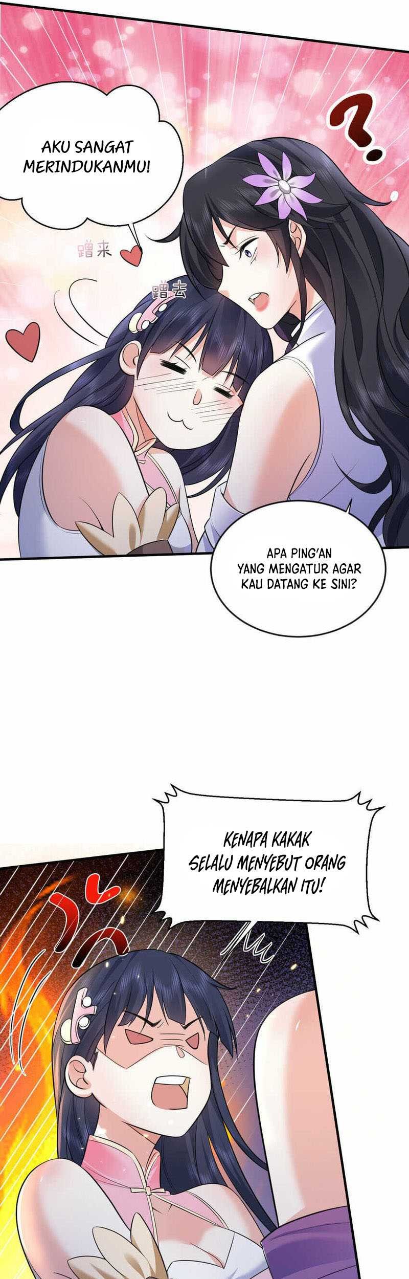 Am I Invincible Chapter 183 Gambar 14