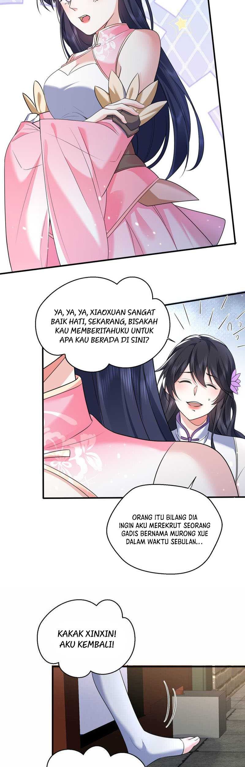 Am I Invincible Chapter 183 Gambar 16