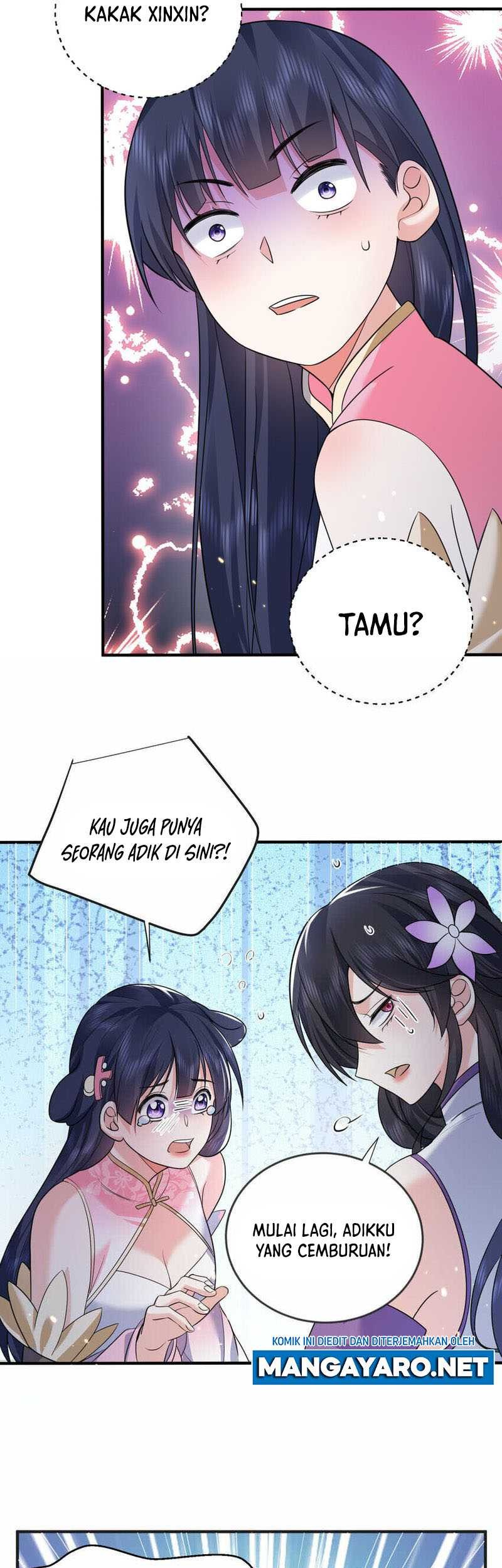 Am I Invincible Chapter 183 Gambar 18