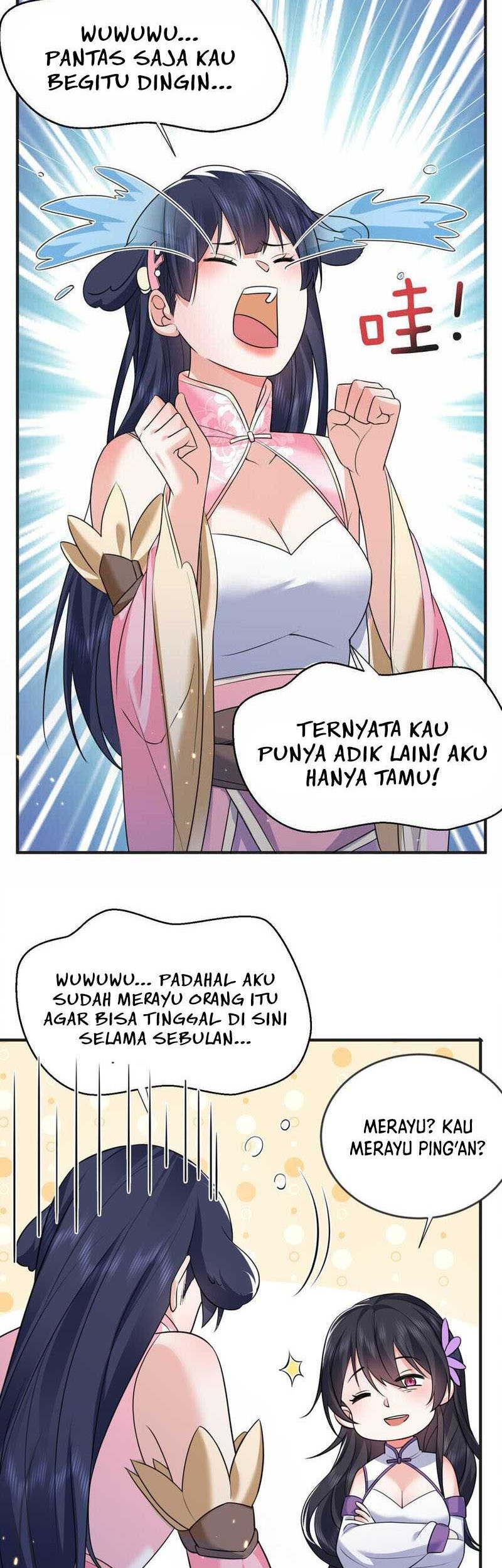 Am I Invincible Chapter 183 Gambar 19