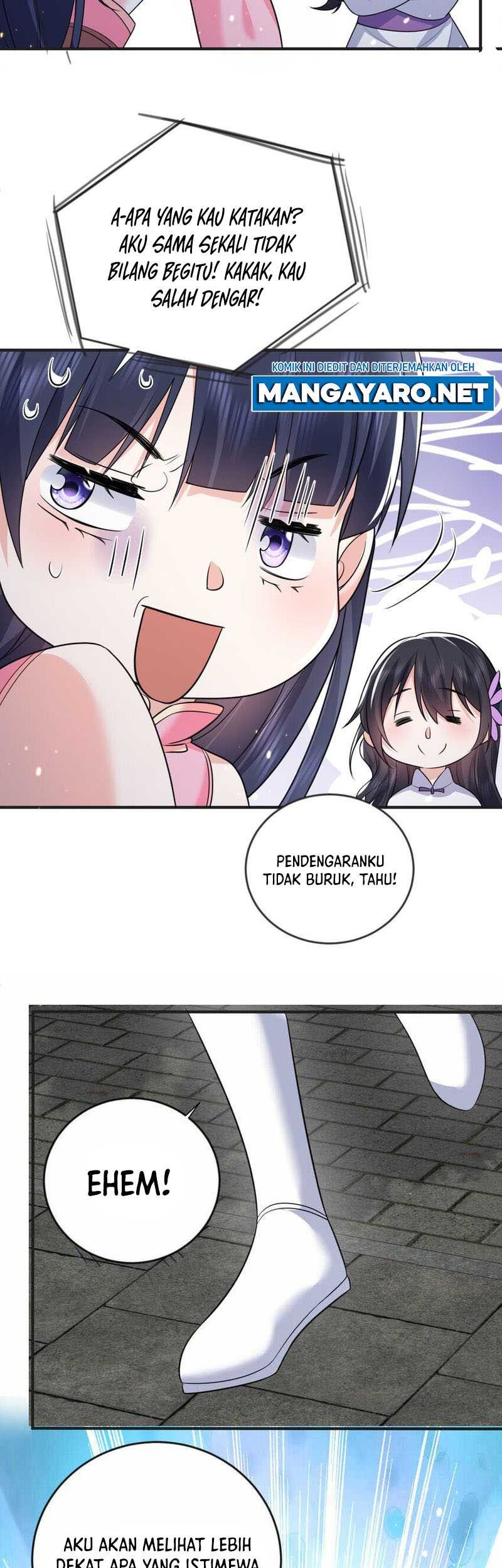 Am I Invincible Chapter 183 Gambar 20