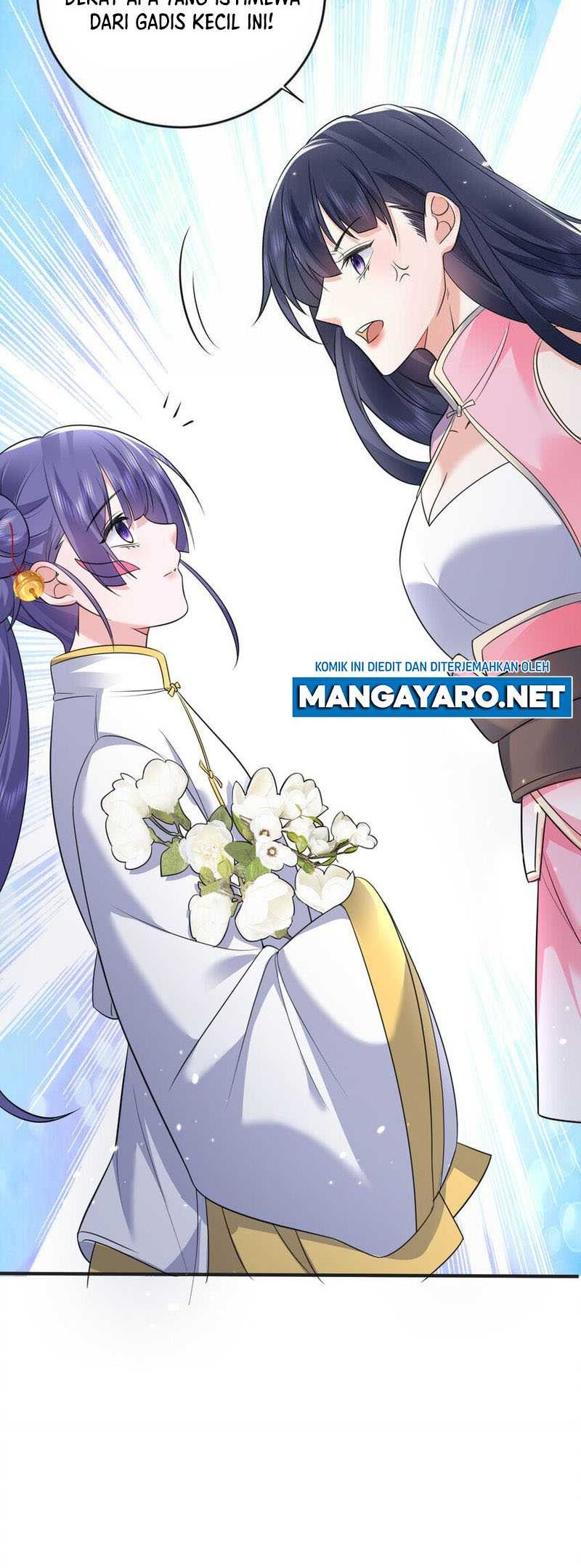 Am I Invincible Chapter 183 Gambar 21