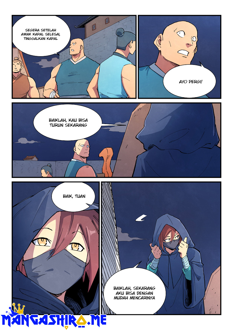 Baca  Star Martial God Technique Chapter 653 Gambar 2