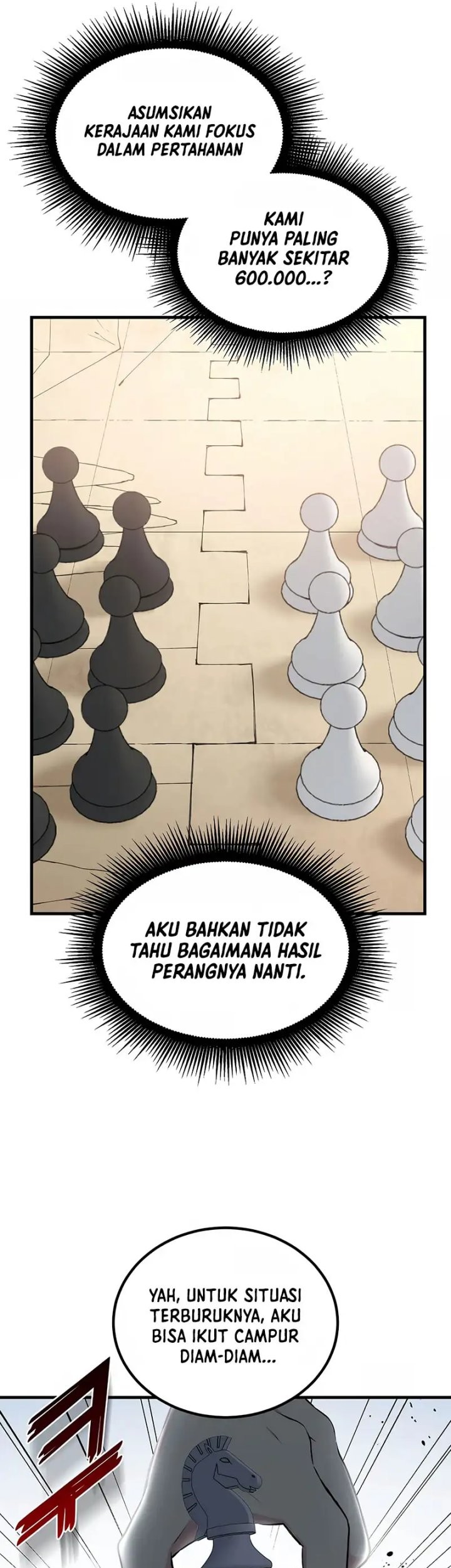 How a Former Pro Takes Advantage by Doing an Easy Job Chapter 45 Gambar 28