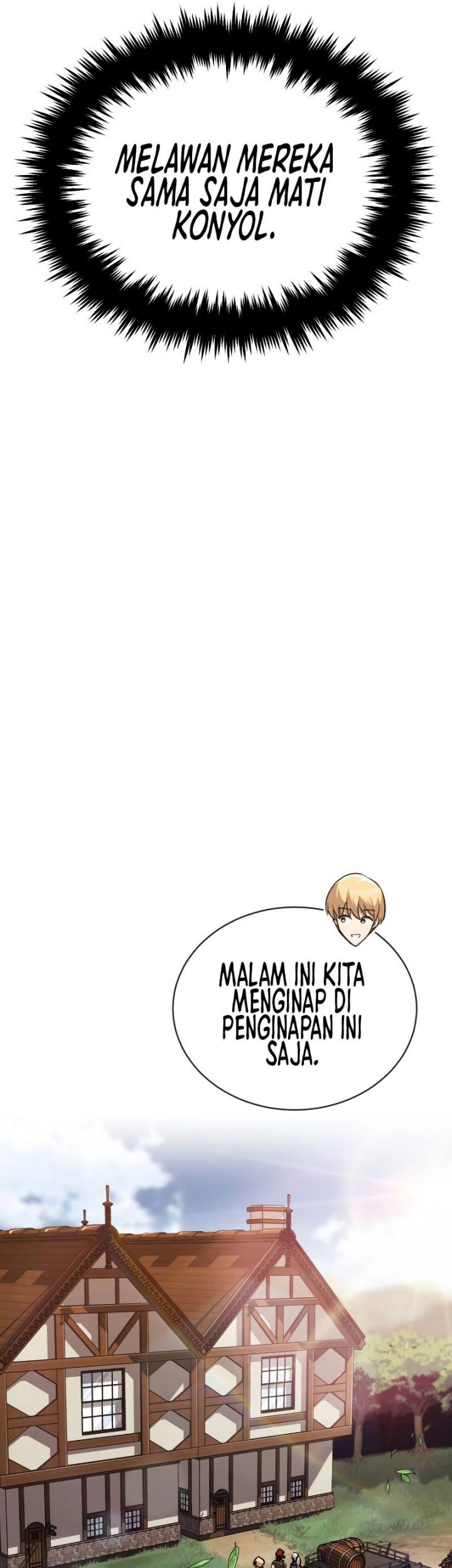 Lazy Prince Becomes a Genius Chapter 87 Gambar 32