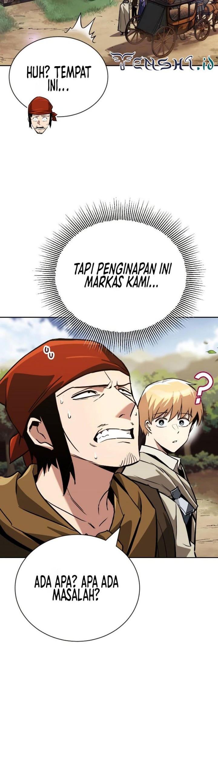 Lazy Prince Becomes a Genius Chapter 87 Gambar 33