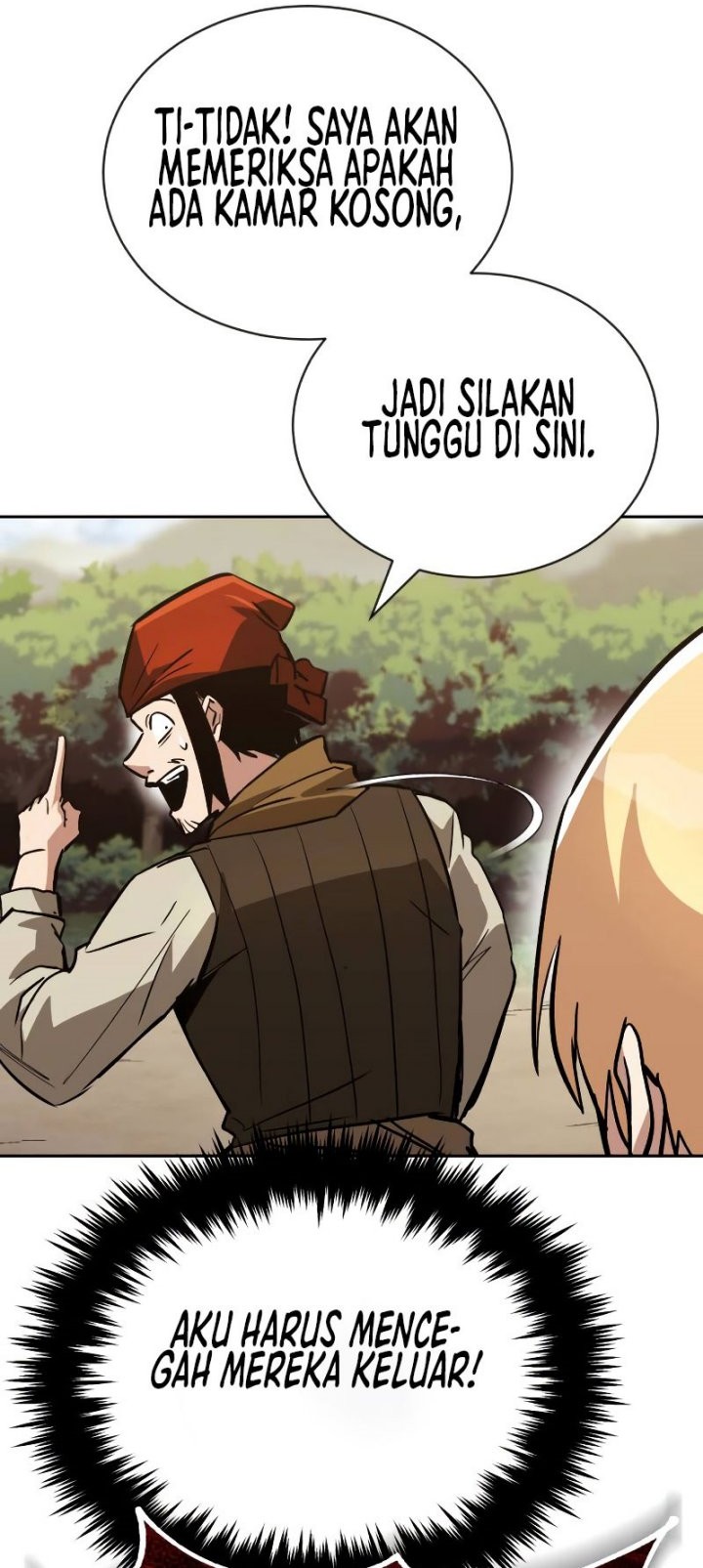 Lazy Prince Becomes a Genius Chapter 87 Gambar 34