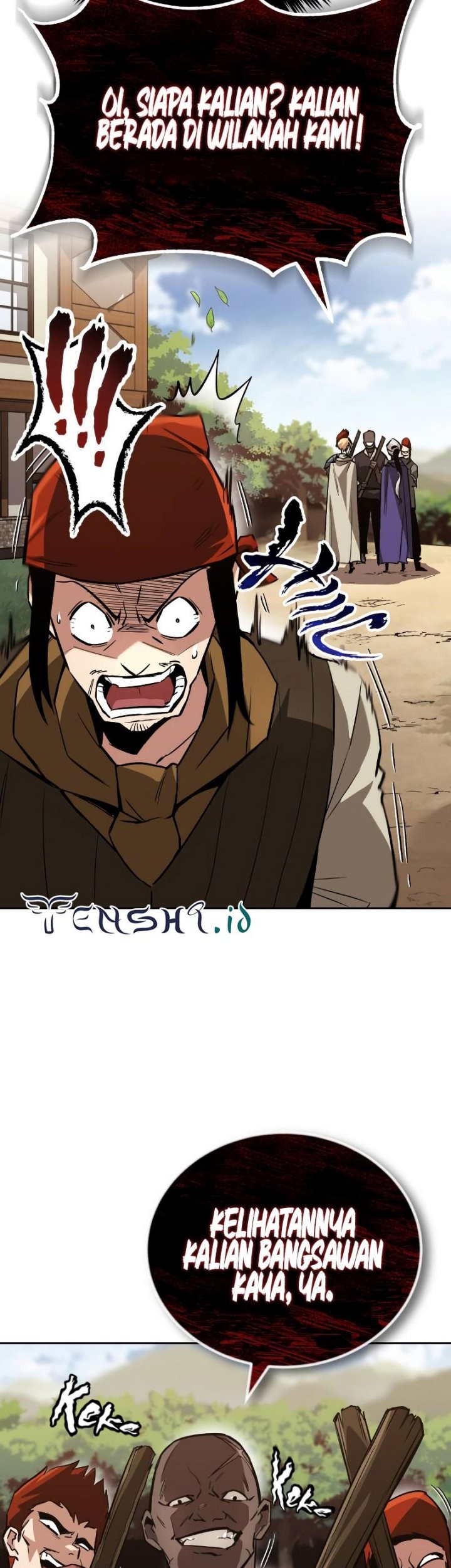 Lazy Prince Becomes a Genius Chapter 87 Gambar 35
