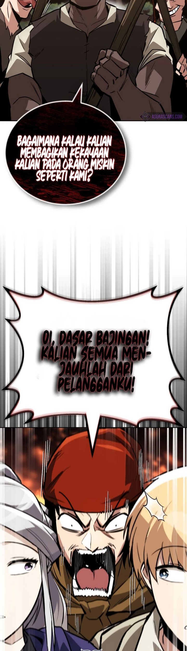 Lazy Prince Becomes a Genius Chapter 87 Gambar 36