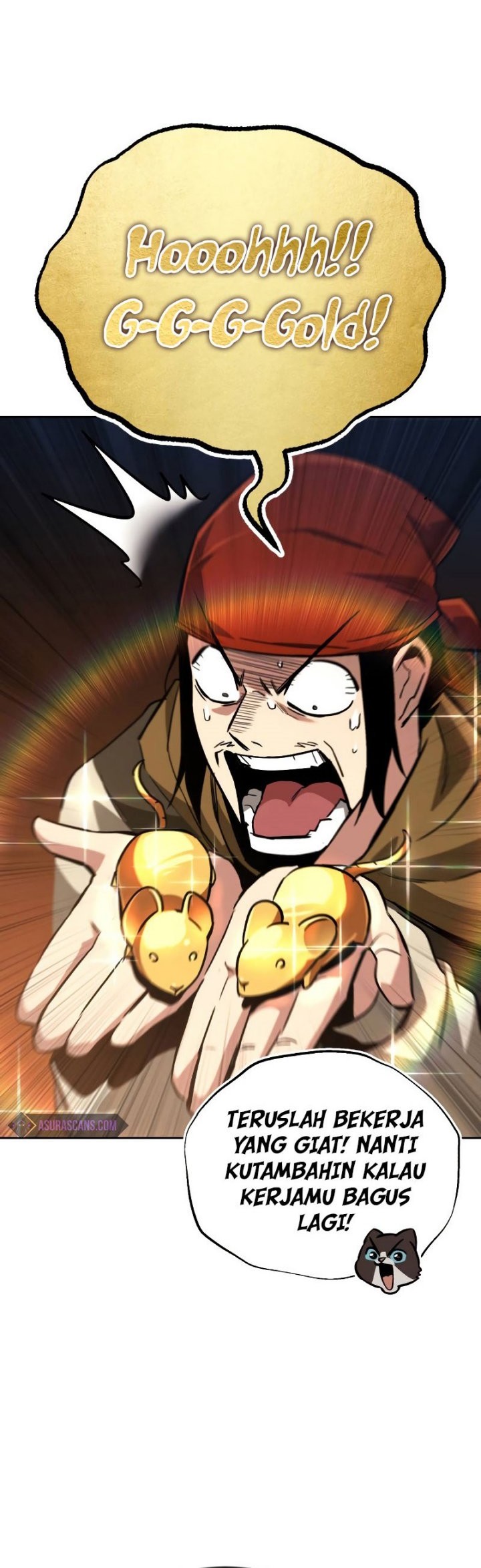 Lazy Prince Becomes a Genius Chapter 87 Gambar 43