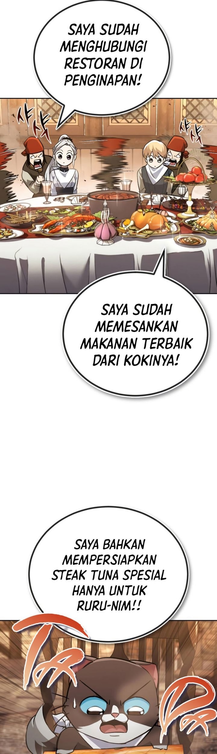 Lazy Prince Becomes a Genius Chapter 87 Gambar 44