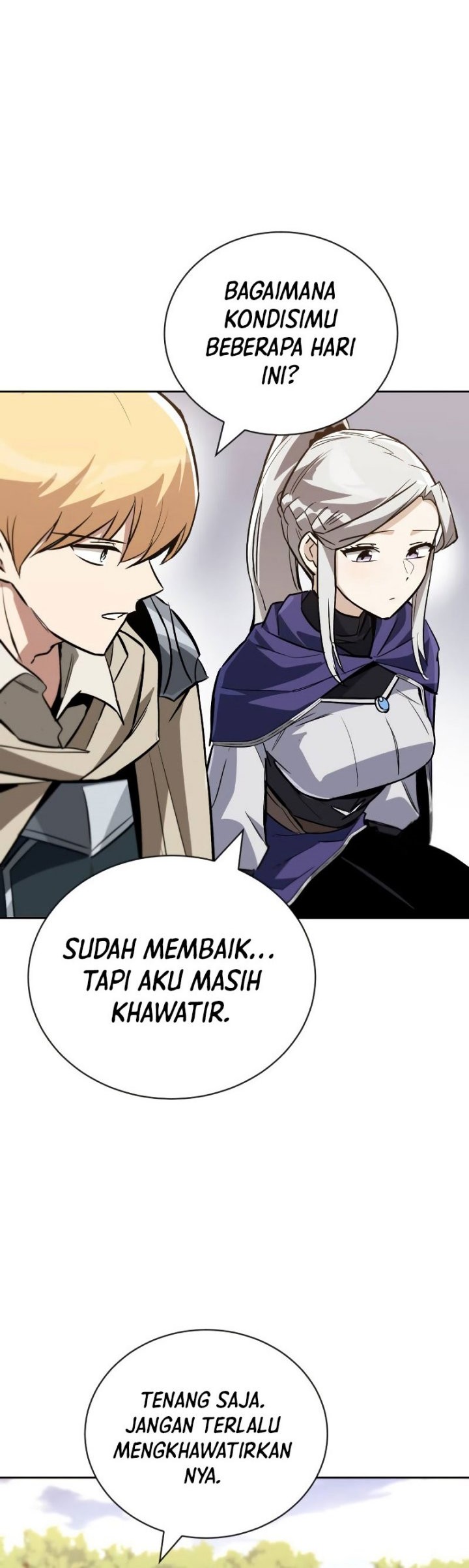 Lazy Prince Becomes a Genius Chapter 87 Gambar 49