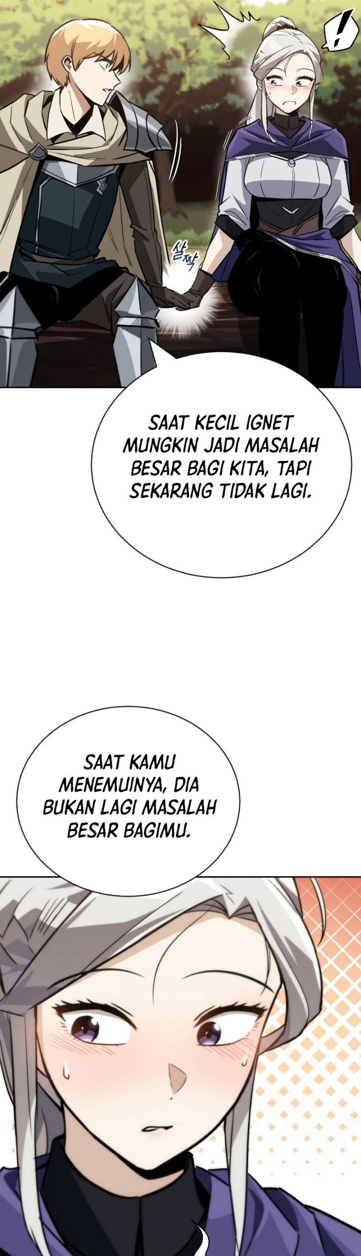 Lazy Prince Becomes a Genius Chapter 87 Gambar 50