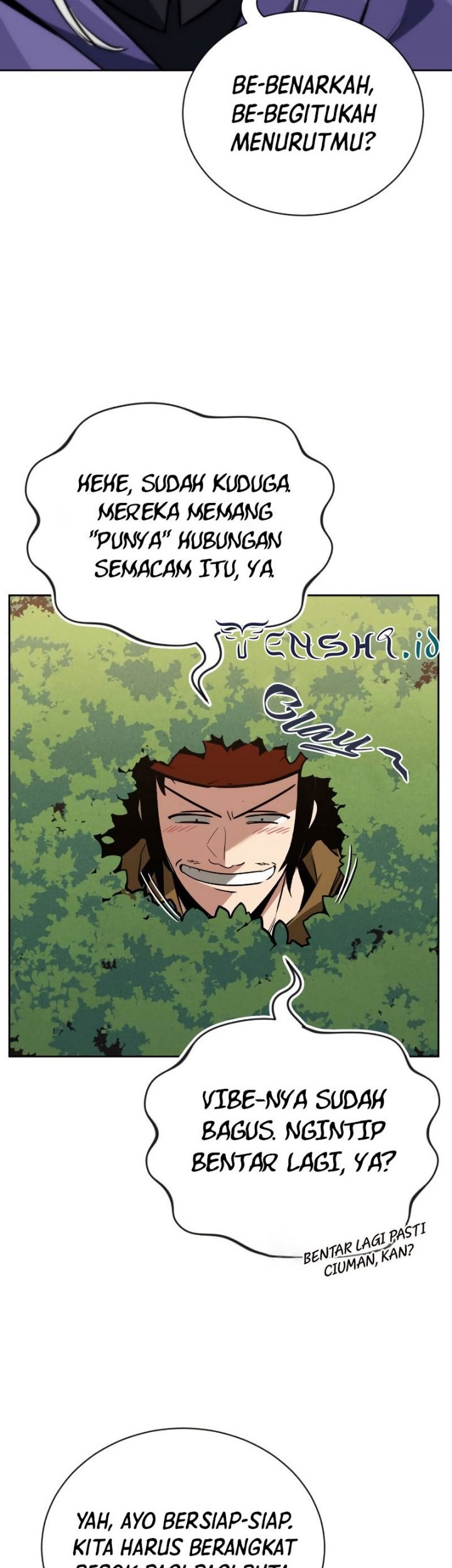 Lazy Prince Becomes a Genius Chapter 87 Gambar 51